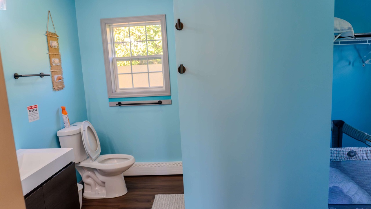 Photo of Bathroom in Bass Harbor