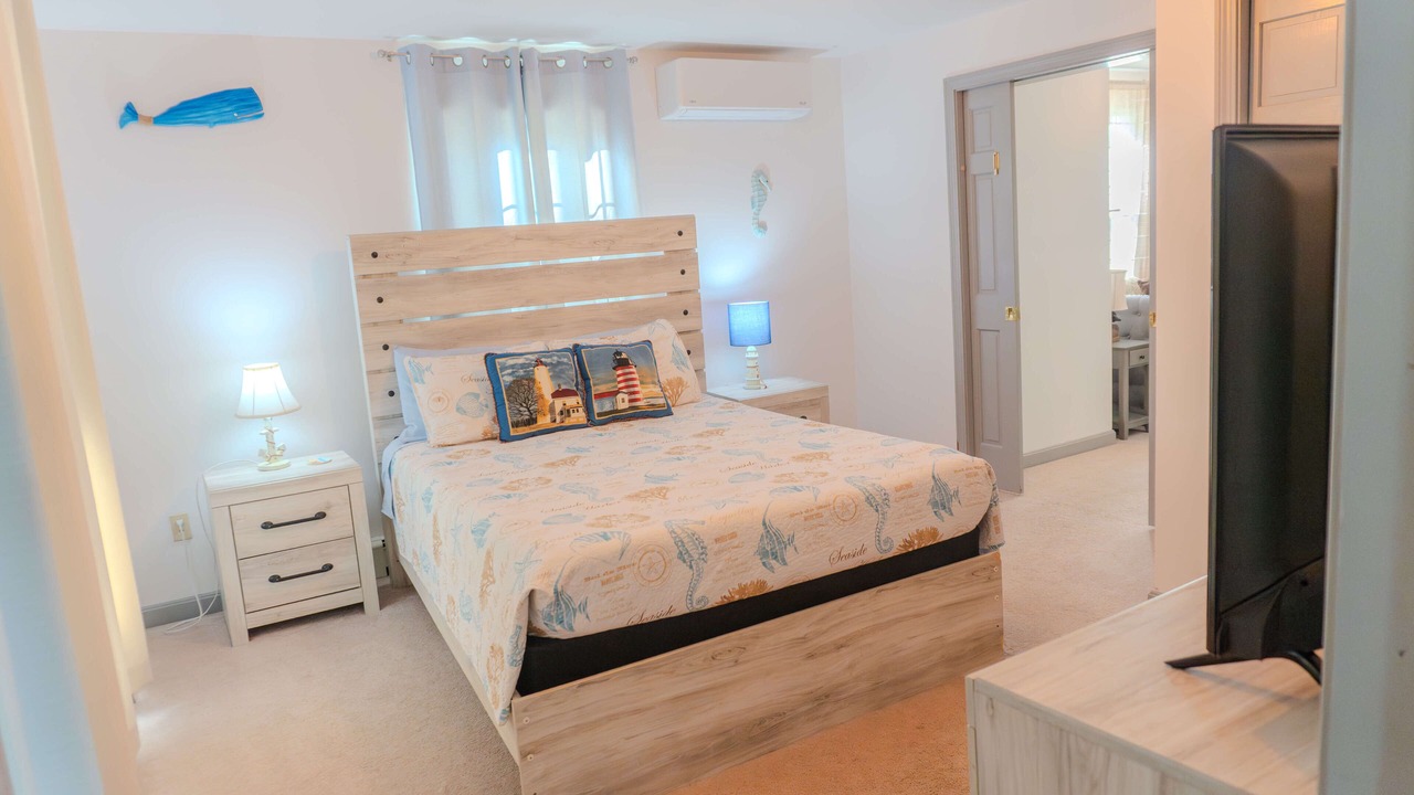 Photo of Bedroom in Bass Harbor