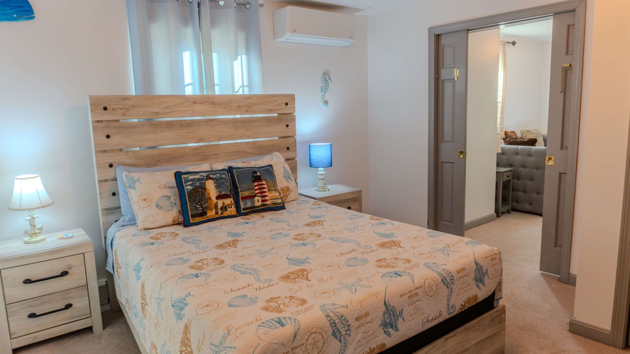 Photo of Bedroom in Bass Harbor