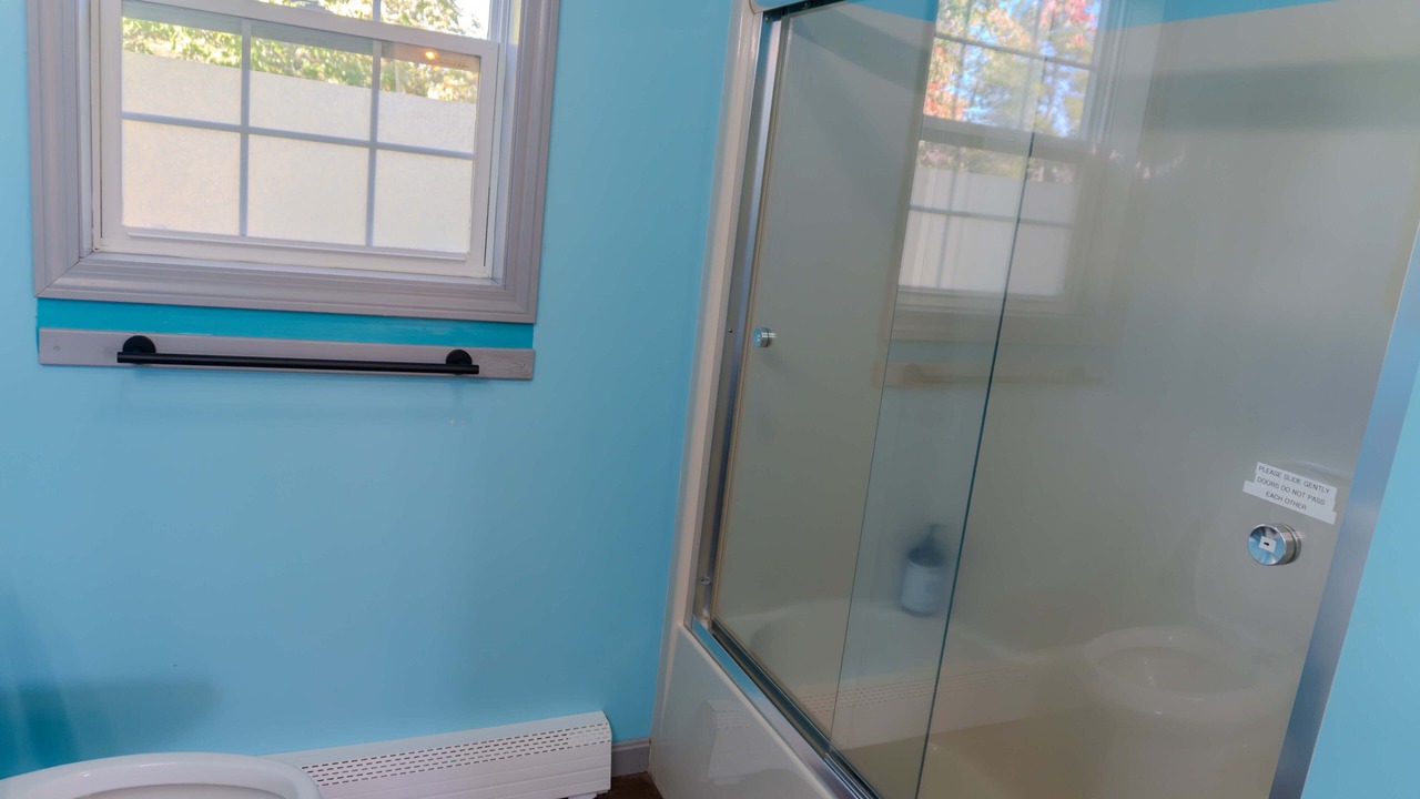 Photo of Bathroom in Bass Harbor