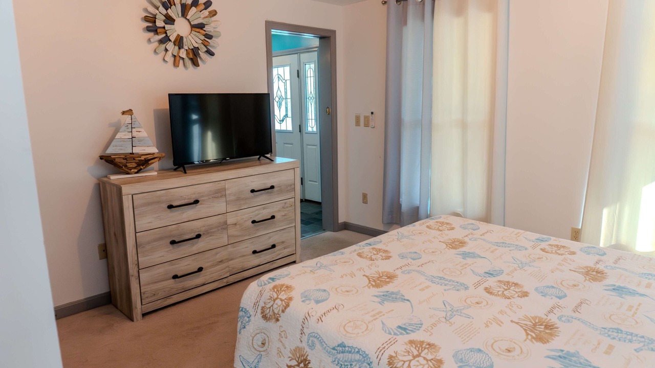 Photo of Bedroom in Bass Harbor
