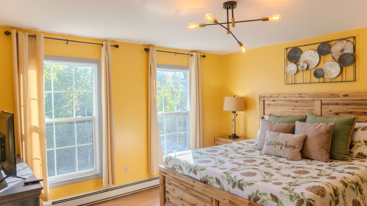 Photo of Bedroom in Bass Harbor