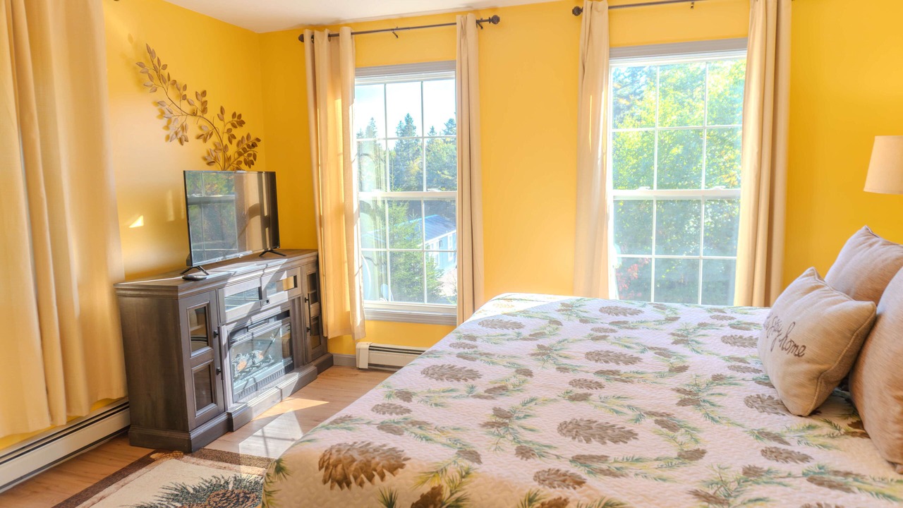 Photo of Bedroom in Bass Harbor