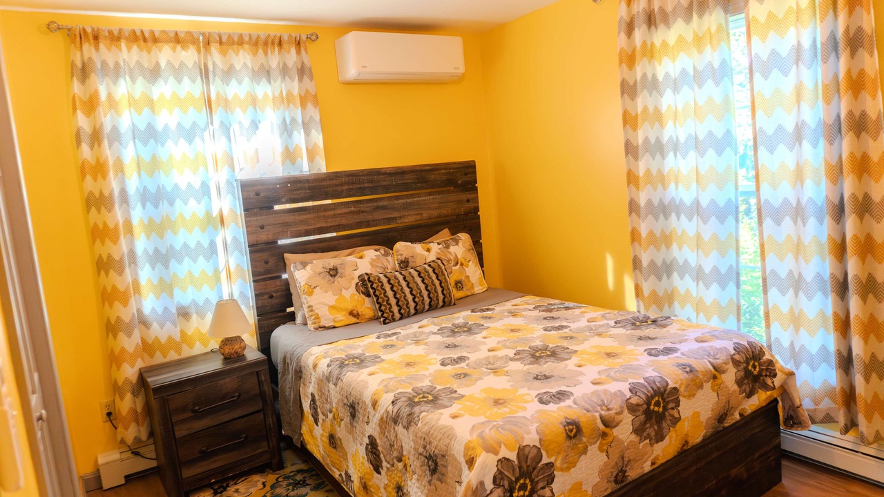 Photo of Bedroom in Bass Harbor