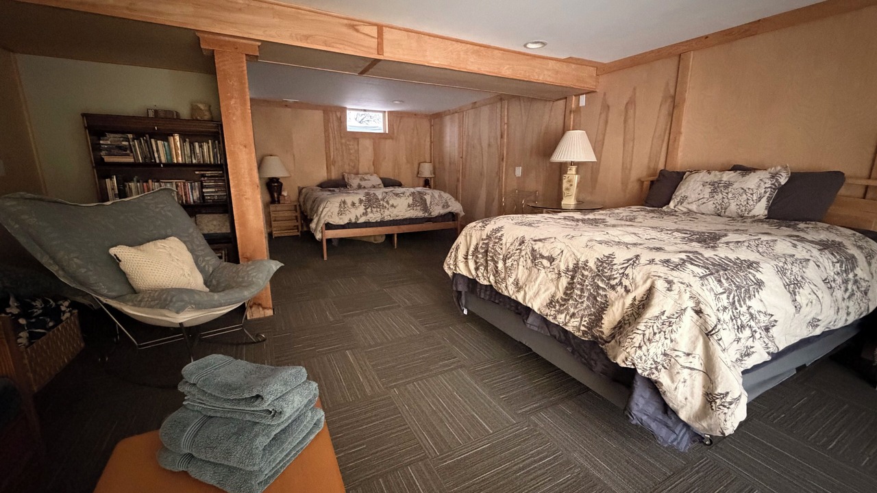 Photo of Bedroom in Waterbury Center