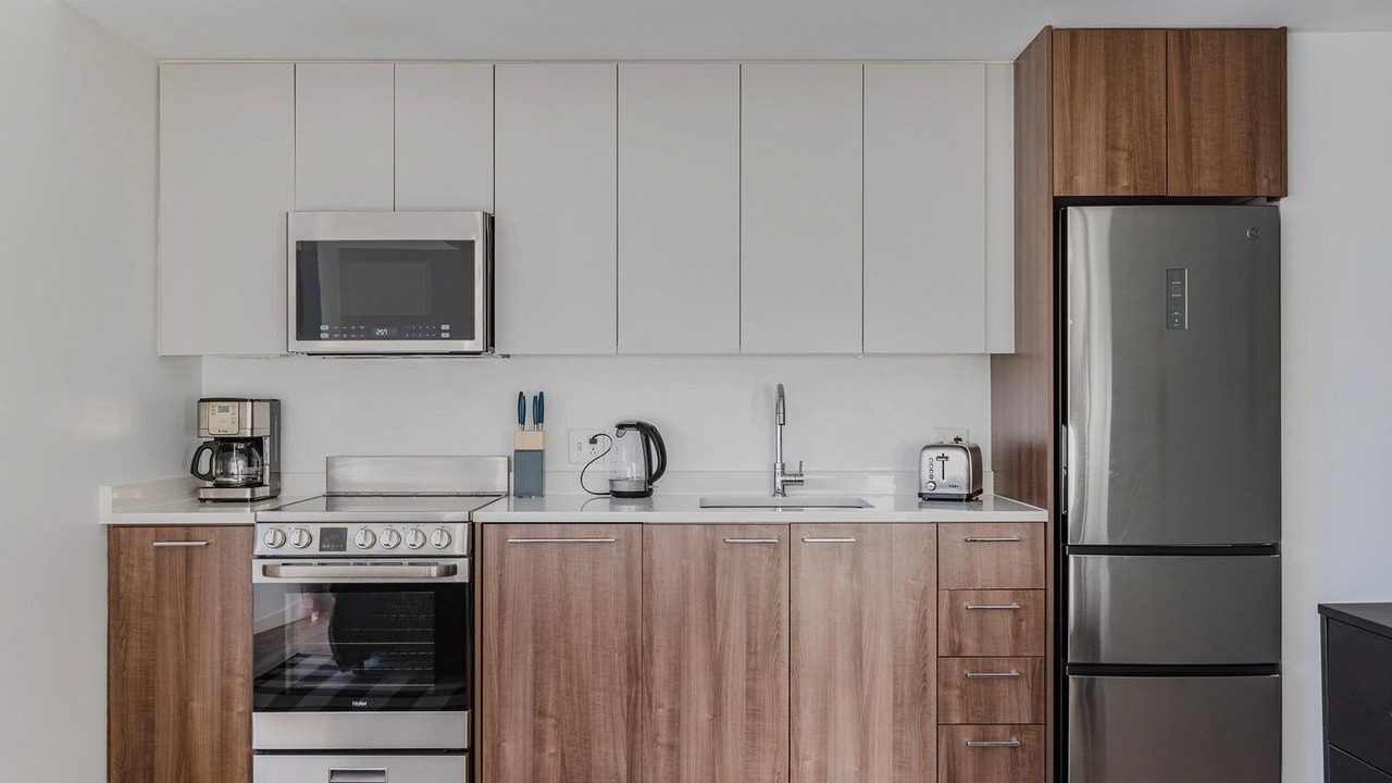 Photo of Kitchen in Central Square