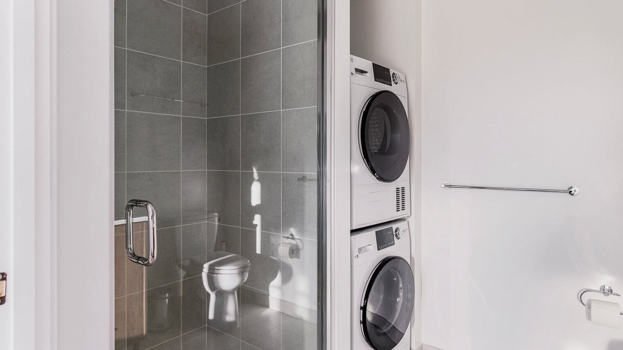 Photo of Bathroom in Central Square