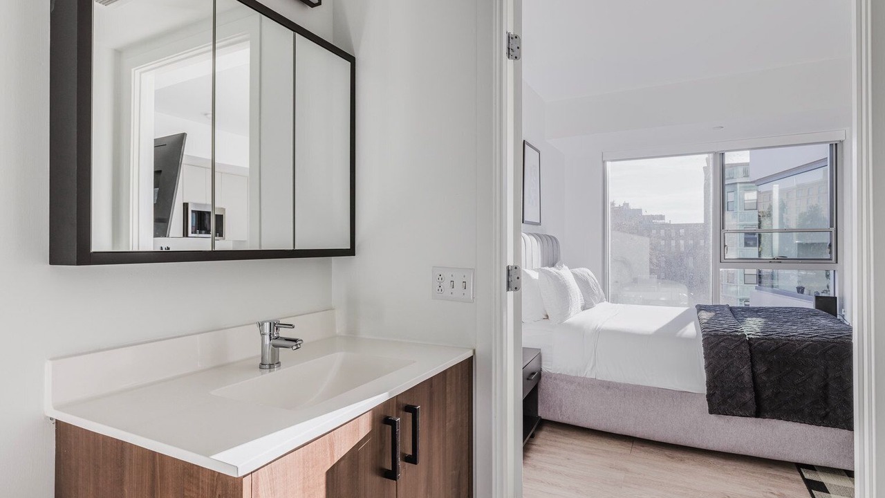 Photo of Bedroom in Central Square