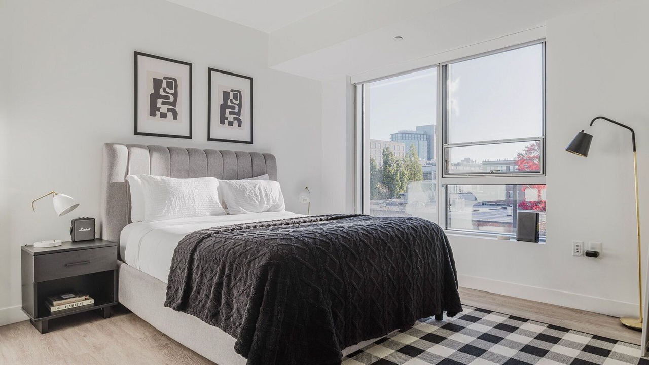 Photo of Bedroom in Central Square