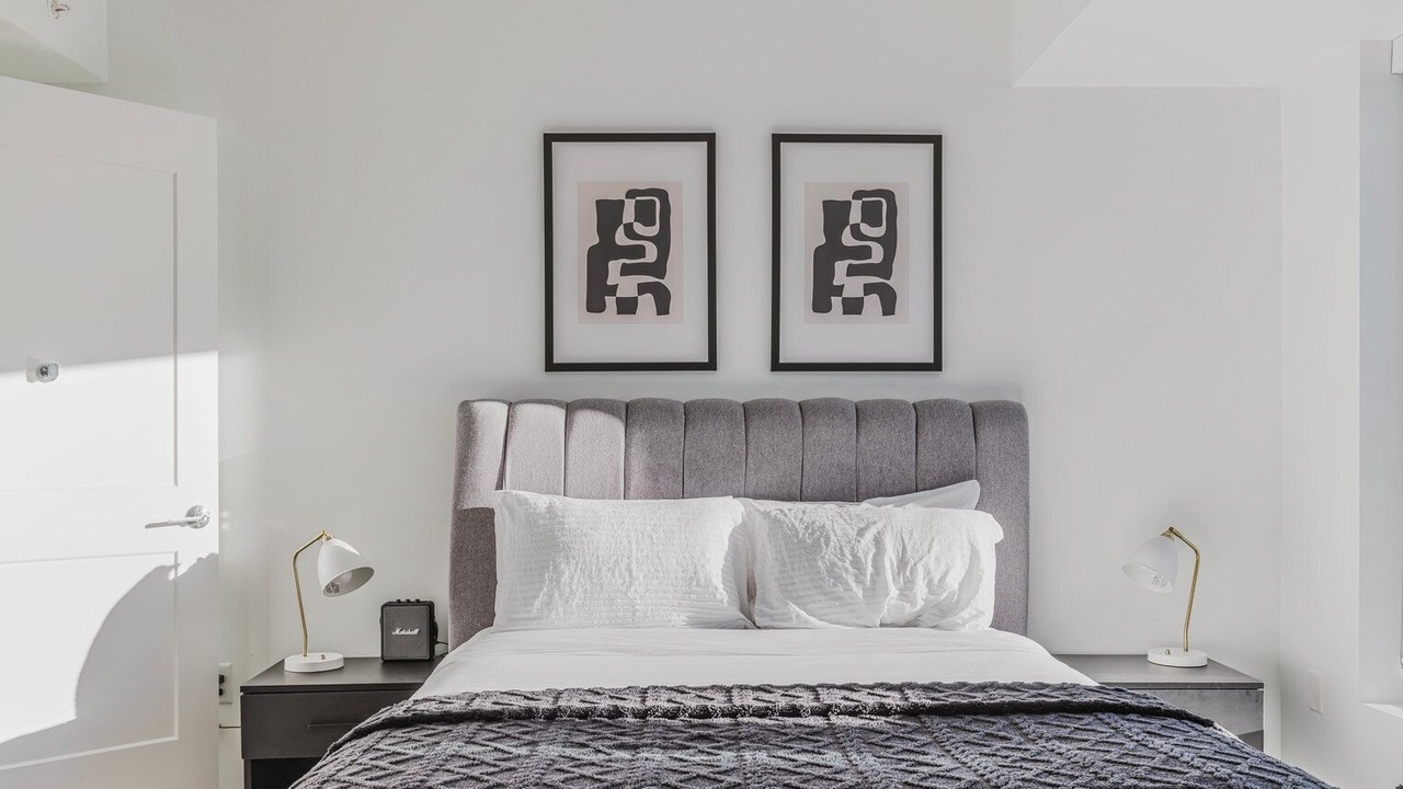 Photo of Bedroom in Central Square