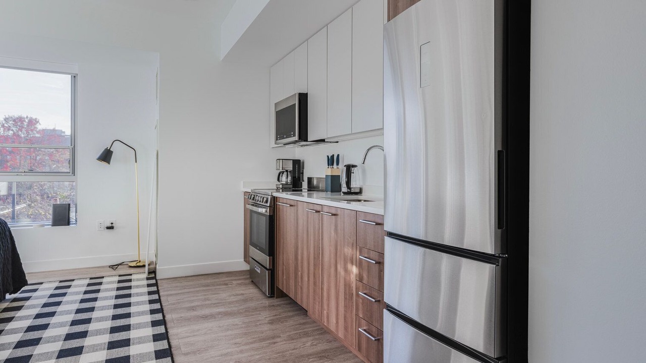 Photo of Kitchen in Central Square