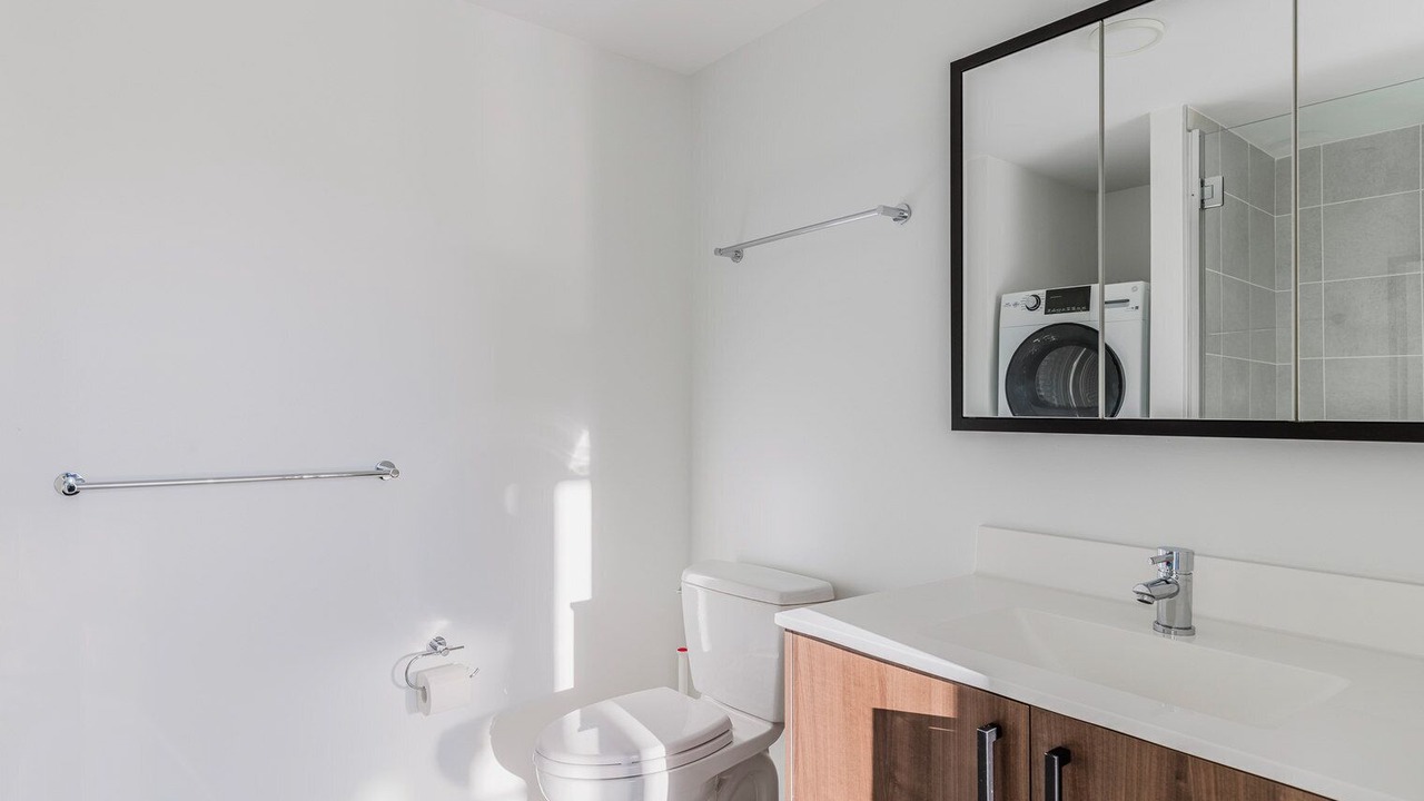 Photo of Bathroom in Central Square