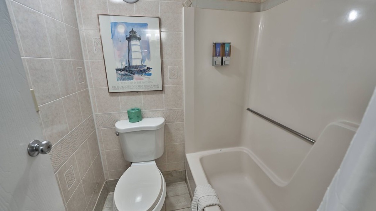 Photo of Bathroom in West Yarmouth