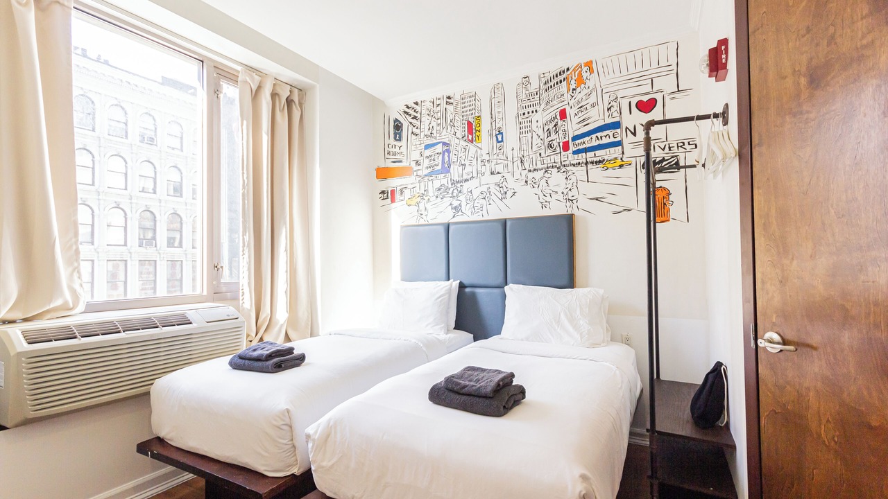 Photo of Bedroom in Chinatown