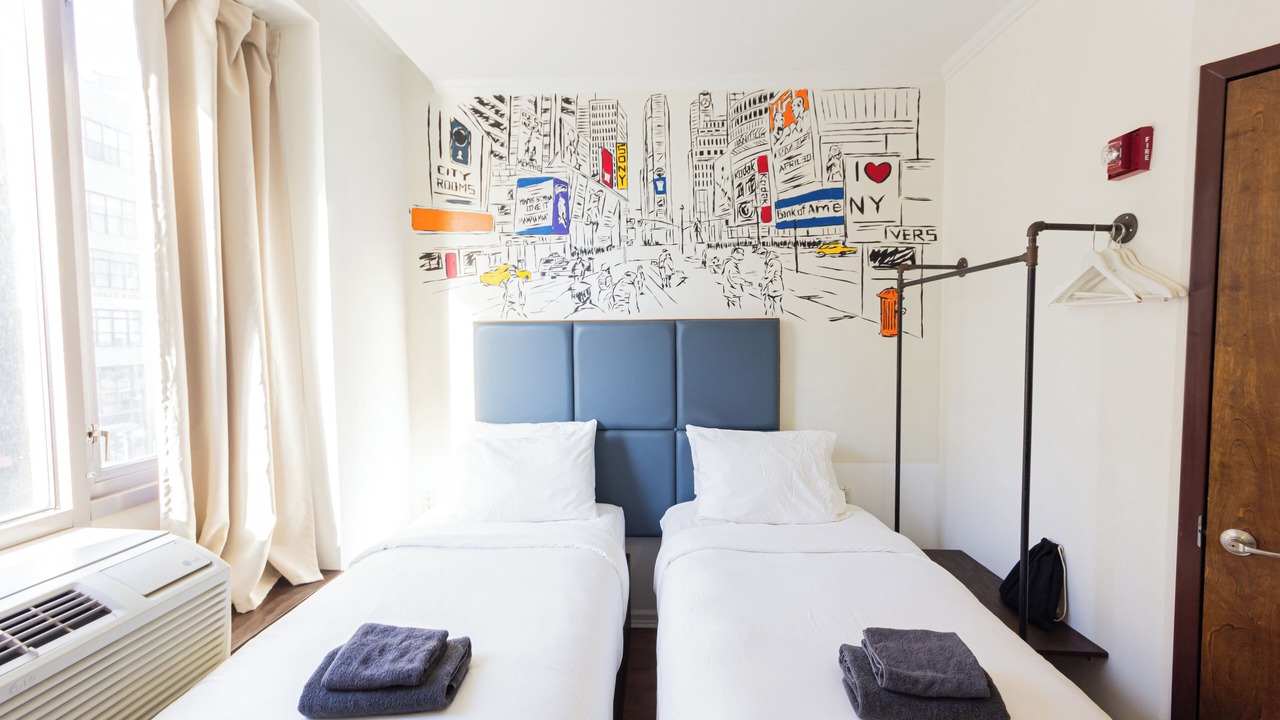 Photo of Bedroom in Chinatown