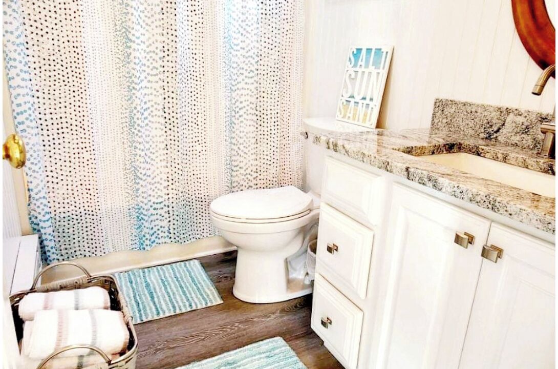 Photo of Bathroom in West Yarmouth