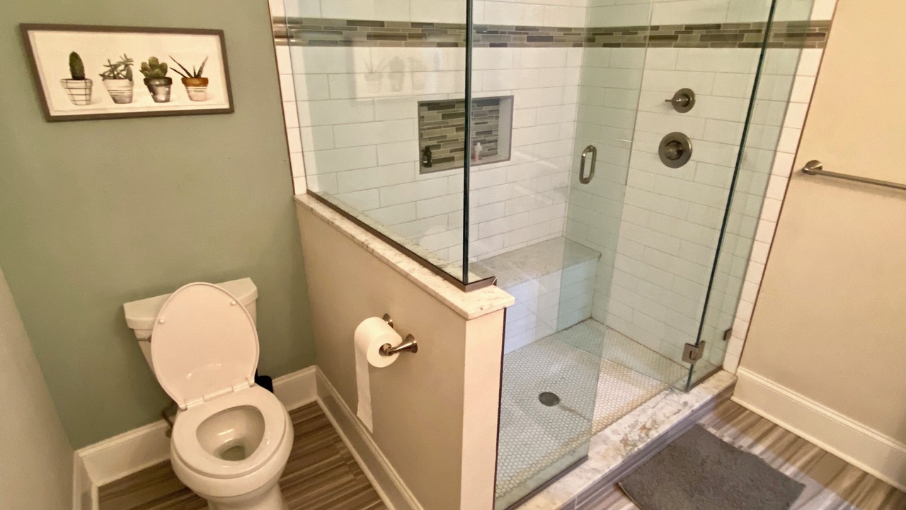 Photo of Bathroom in West Poplar