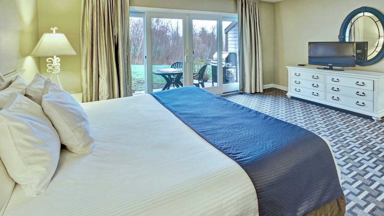 Photo of Bedroom in Jamestown