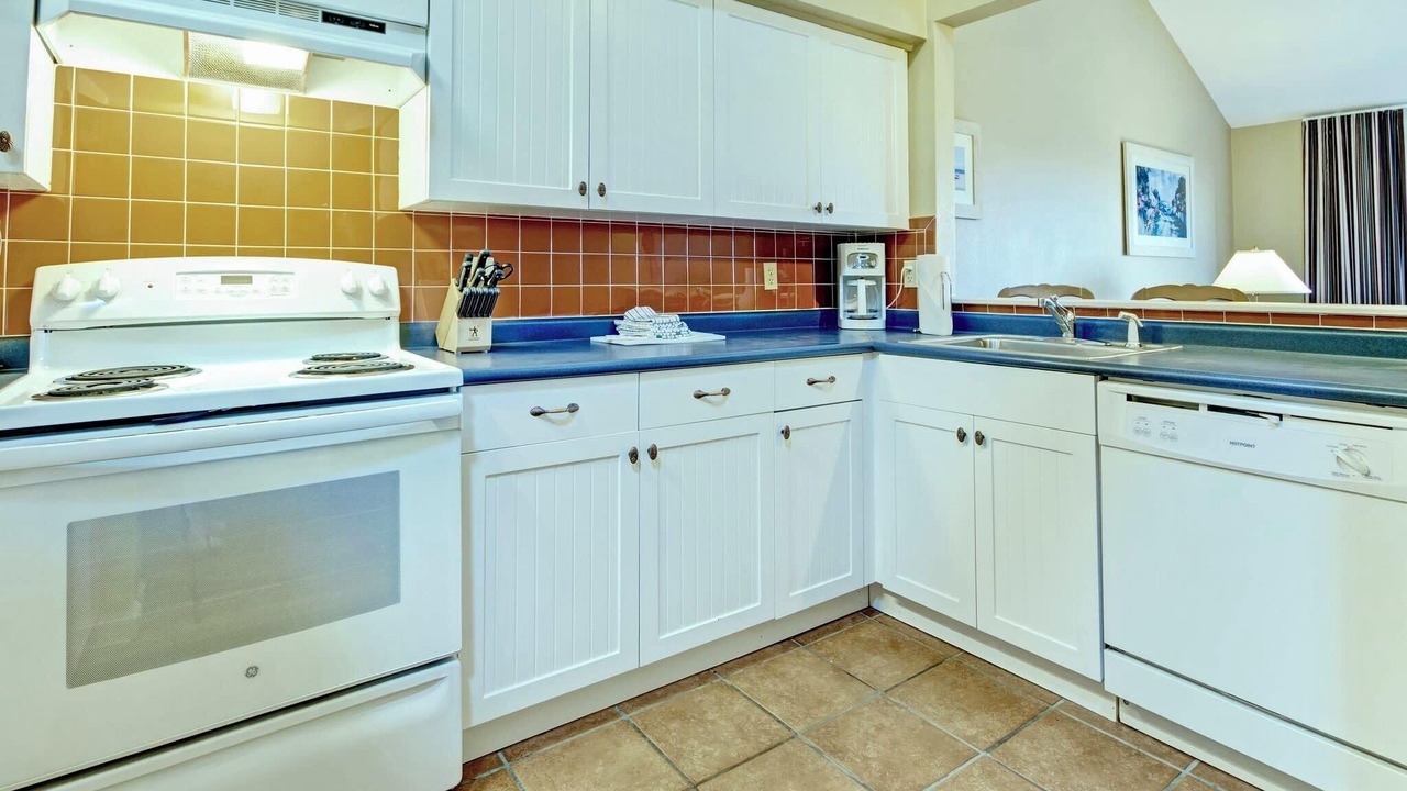 Photo of Kitchen in Jamestown