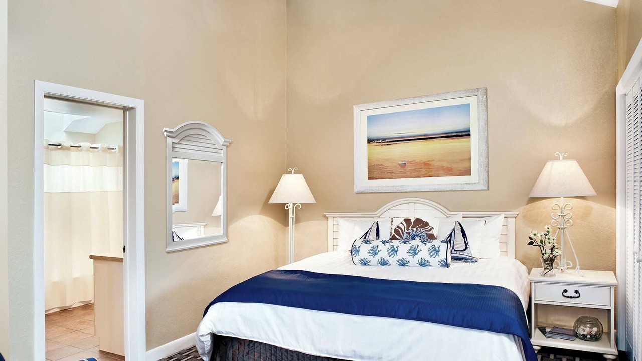 Photo of Bedroom in Jamestown