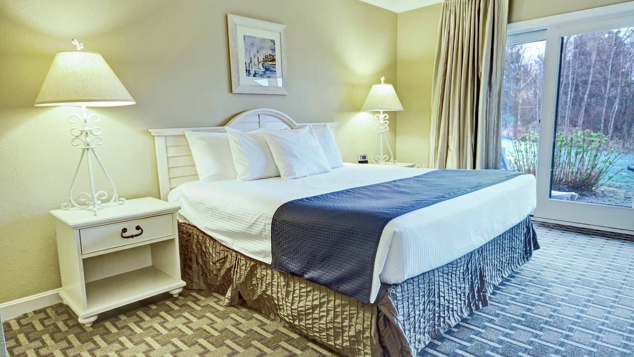 Photo of Bedroom in Jamestown