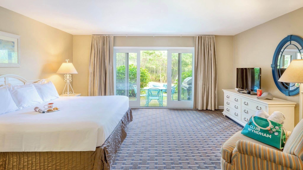 Photo of Bedroom in Jamestown