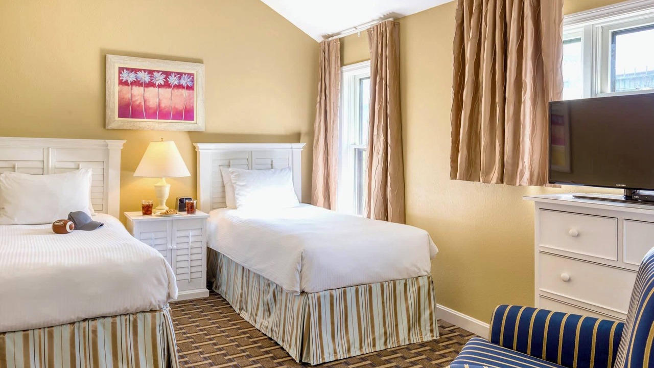 Photo of Bedroom in Jamestown