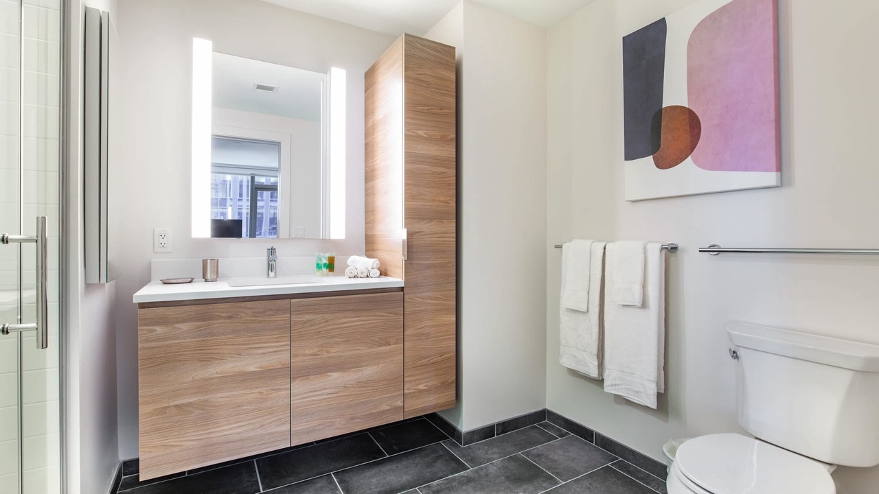 Photo of Bathroom in Seaport District