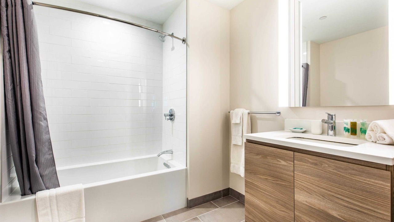 Photo of Bathroom in Seaport District