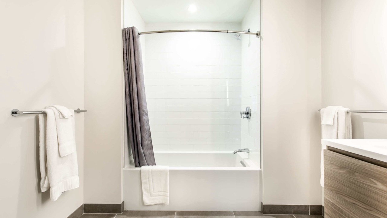 Photo of Bathroom in Seaport District