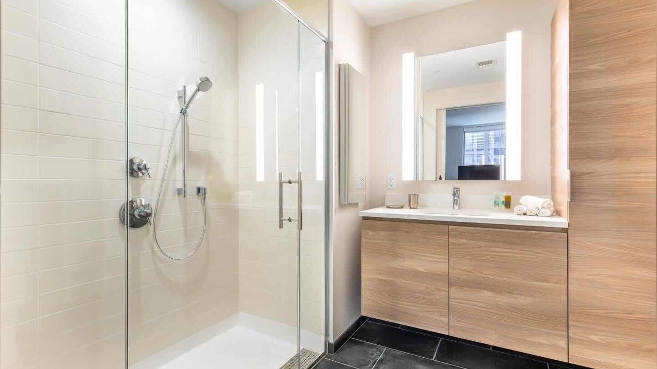 Photo of Bathroom in Seaport District