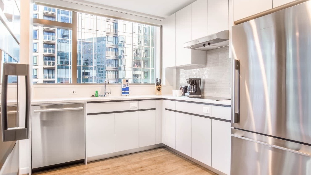 Photo of Kitchen in Seaport District