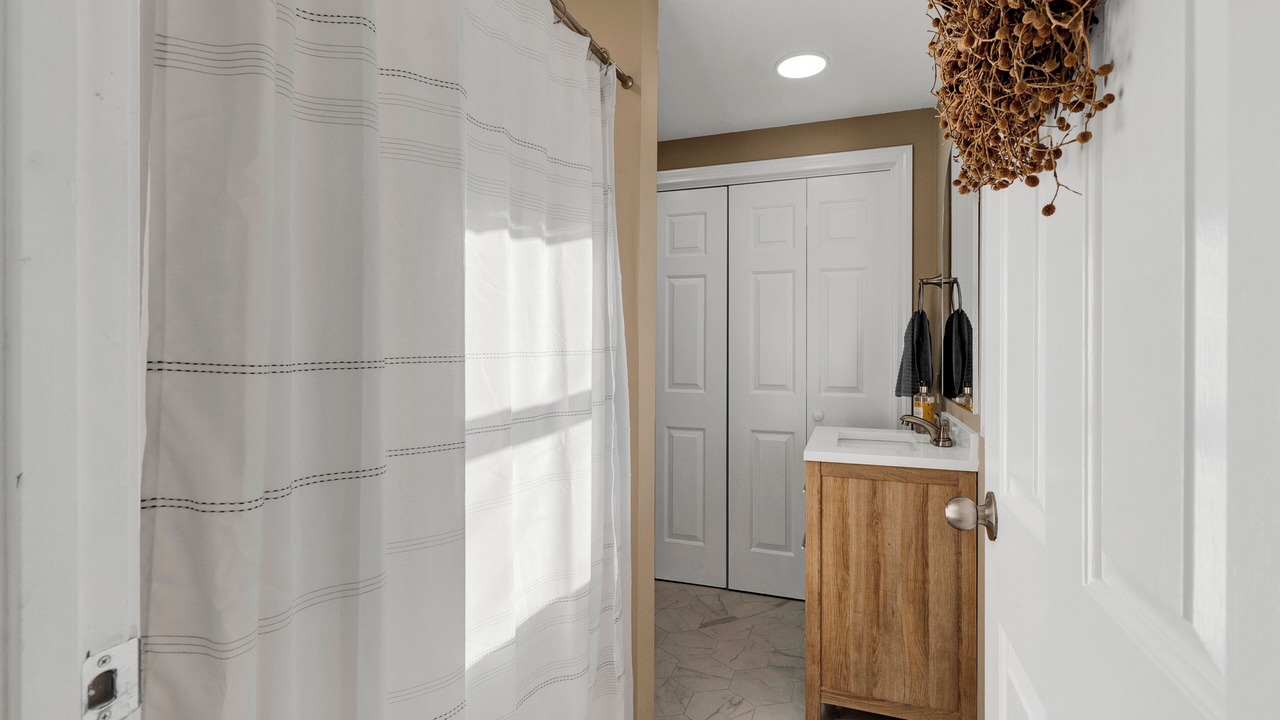 Photo of Bathroom in Hampton