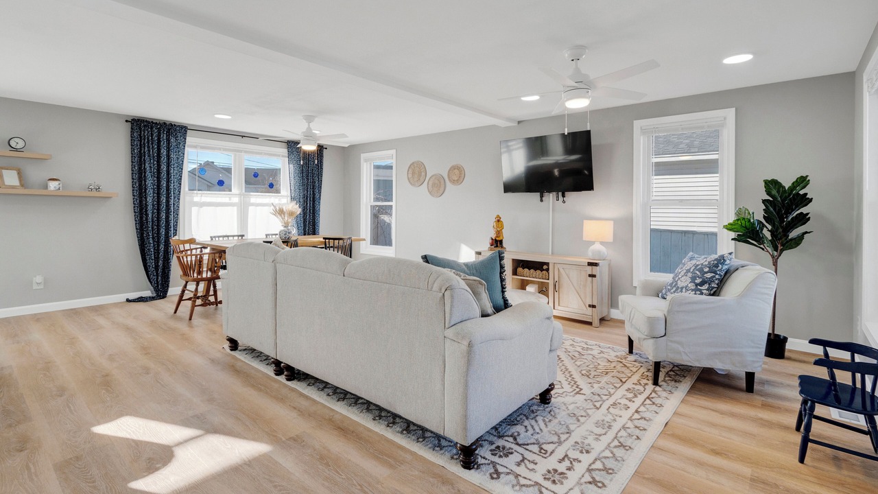 Photo of Livingroom in Hampton