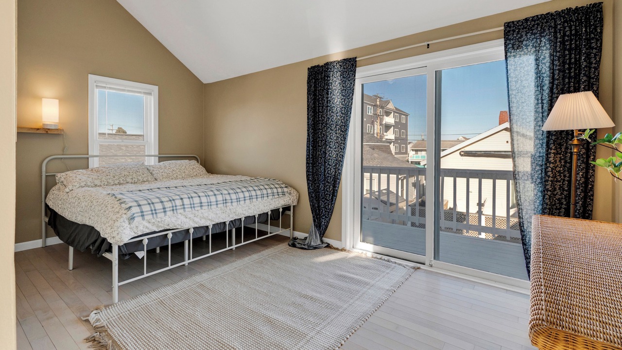 Photo of Bedroom in Hampton