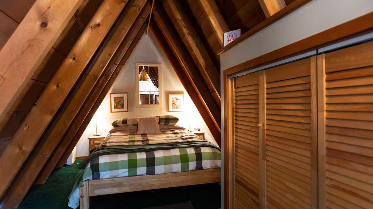 Photo of Bedroom in Thompson Ridge