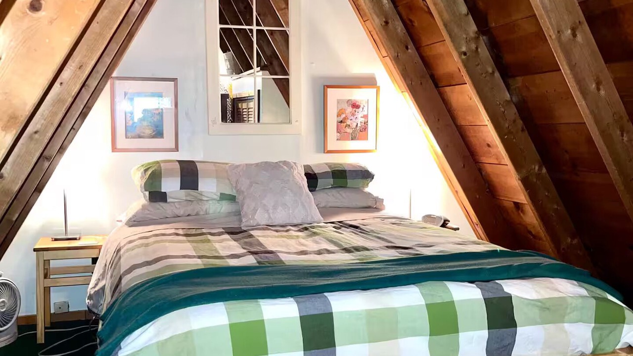 Photo of Bedroom in Thompson Ridge
