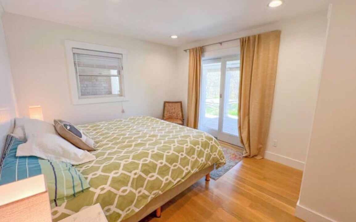 Photo of Bedroom in Edgartown
