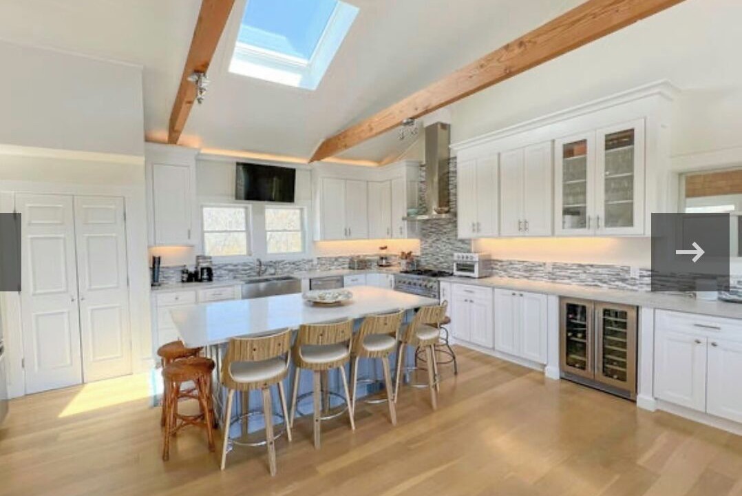 Photo of Kitchen in Edgartown