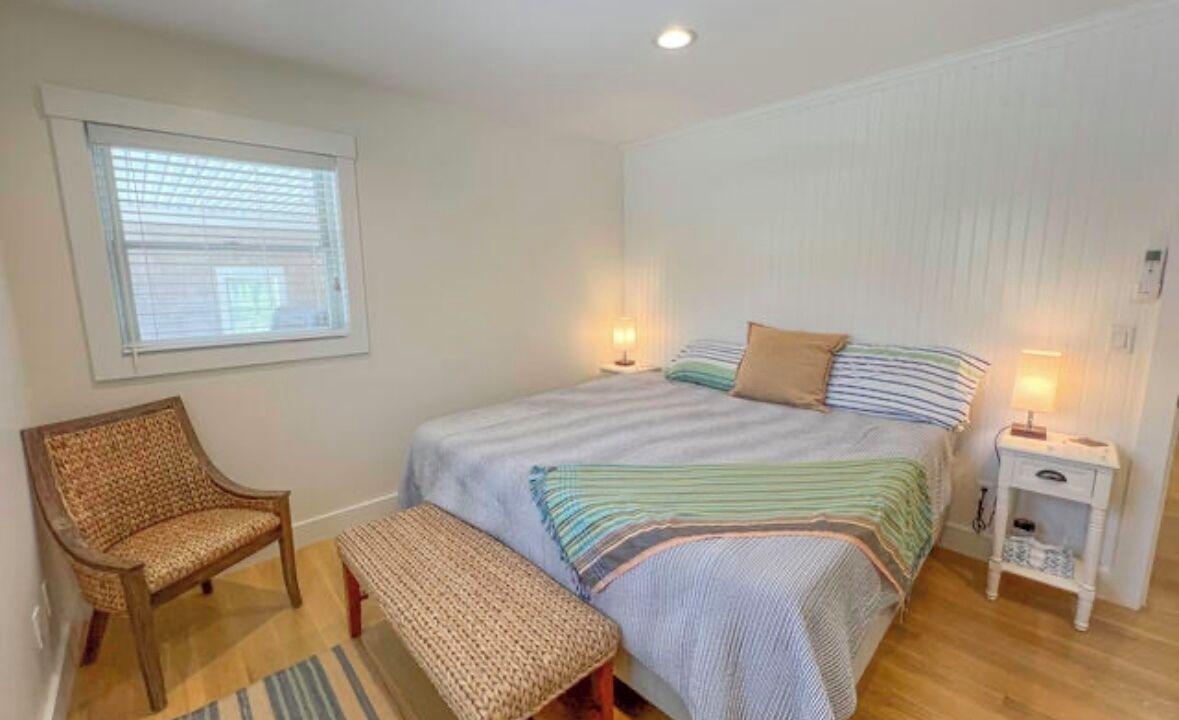 Photo of Bedroom in Edgartown