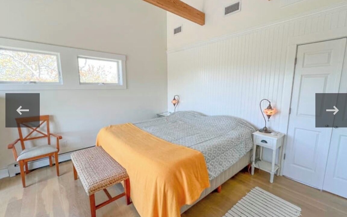 Photo of Bedroom in Edgartown