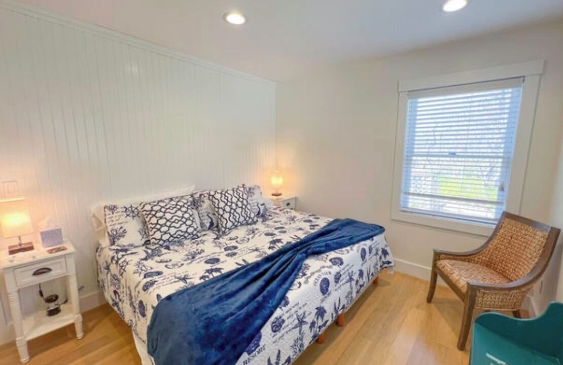 Photo of Bedroom in Edgartown