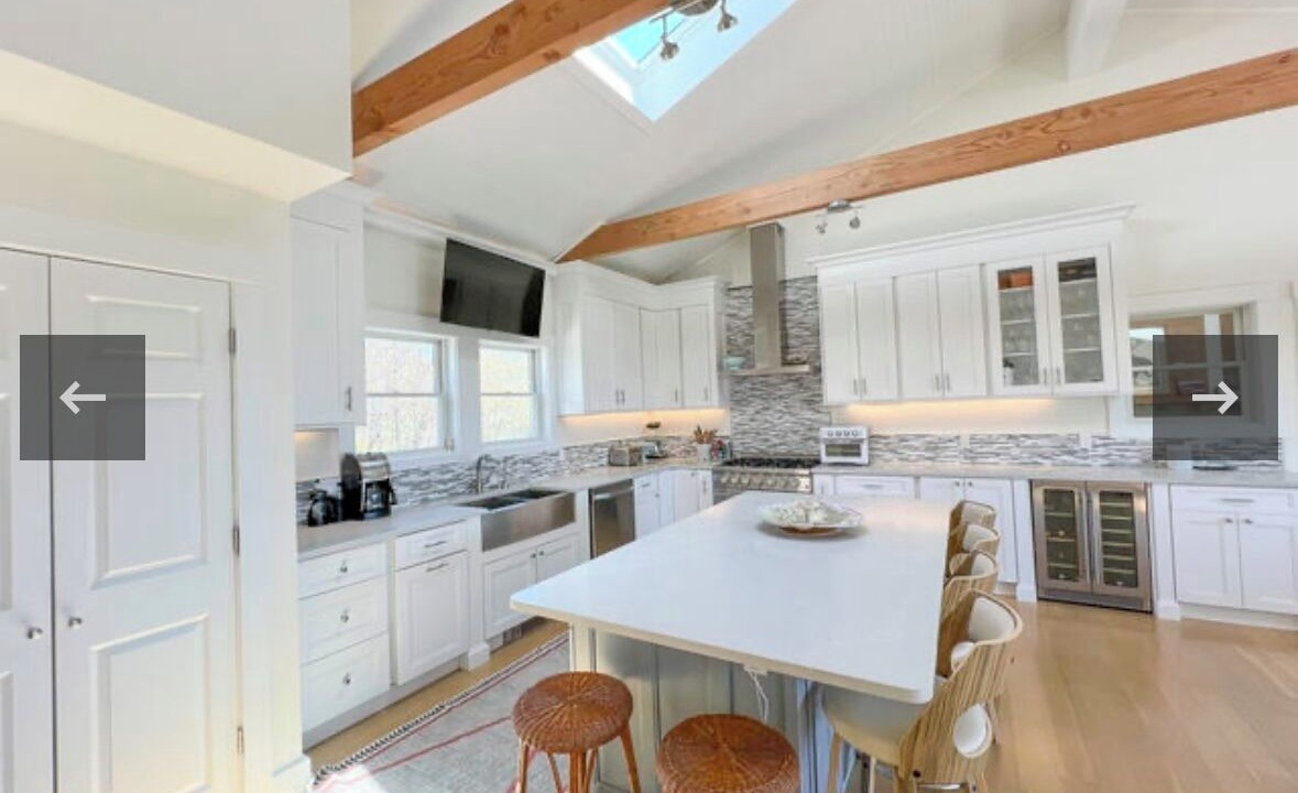 Photo of Kitchen in Edgartown