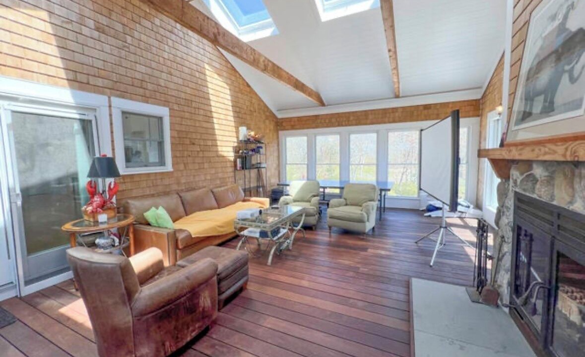 Photo of Livingroom in Edgartown
