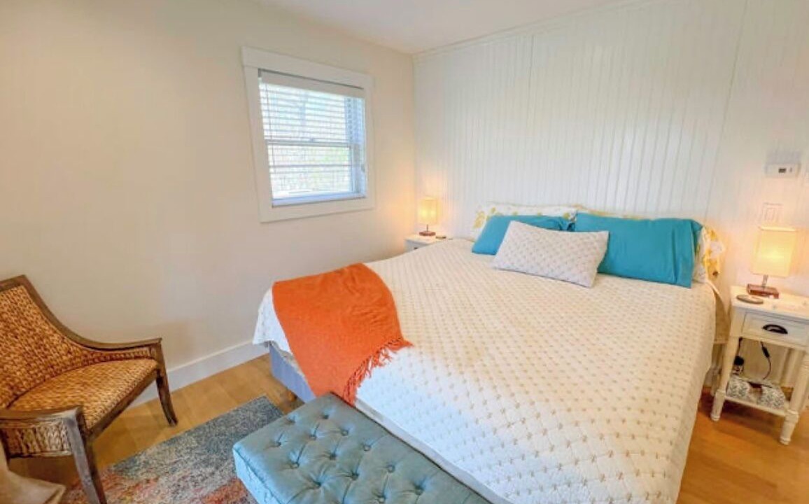 Photo of Bedroom in Edgartown