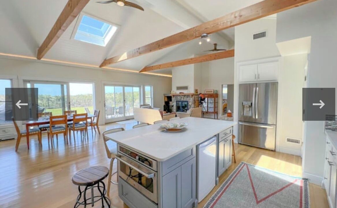 Photo of Kitchen in Edgartown