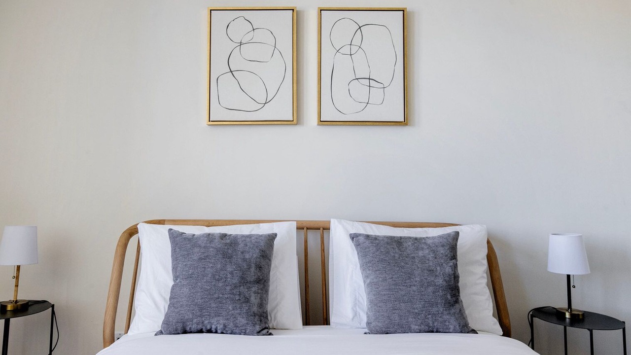 Photo of Bedroom in Back Bay