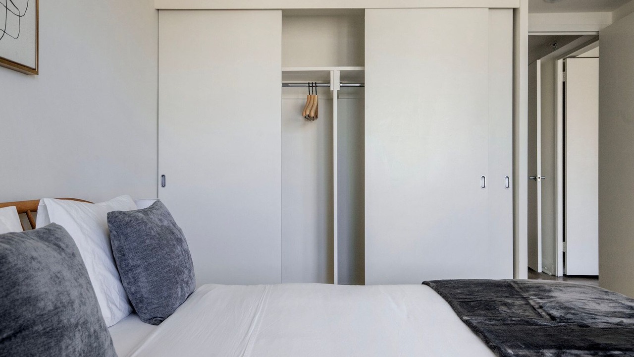 Photo of Bedroom in Back Bay