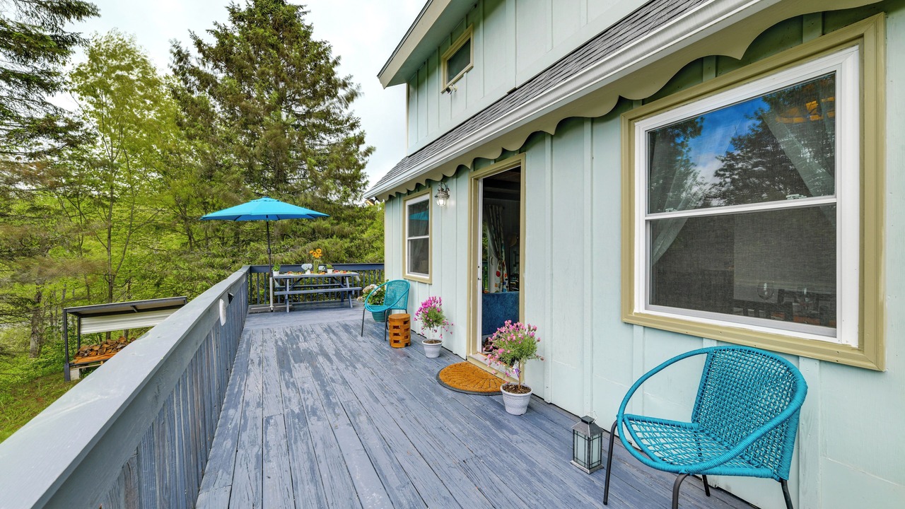 Photo of Patio Balcony in Denver