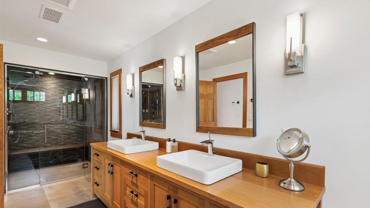 Photo of Bathroom in Stowe
